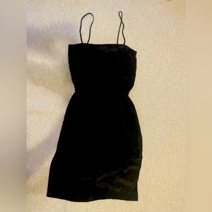 Sandwased silk charmeuse Horses Atelier dress sz 1